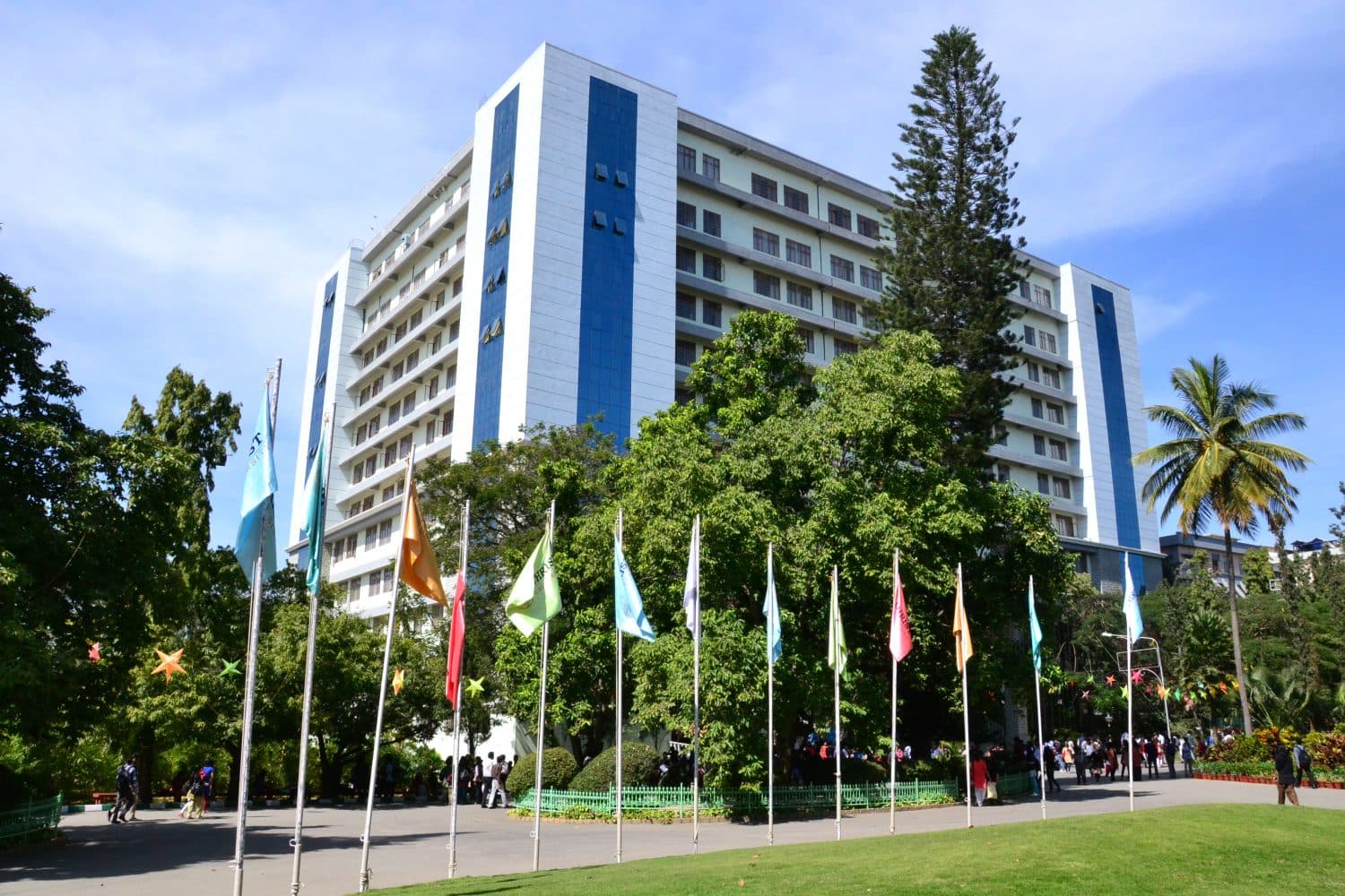 Christ University Campus